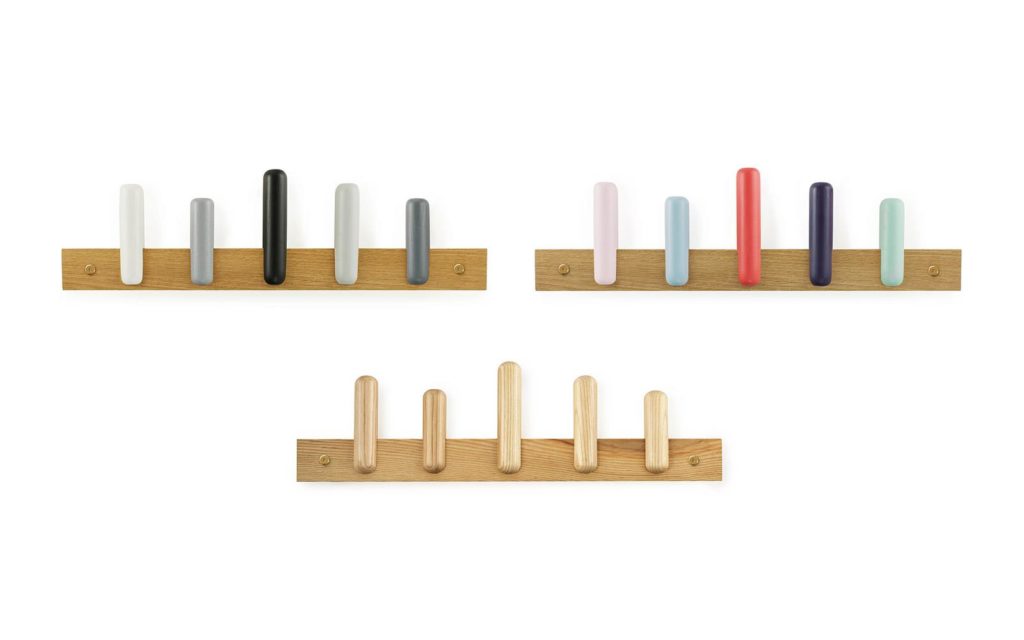 Play Coat Rack by Normann Copenhagen