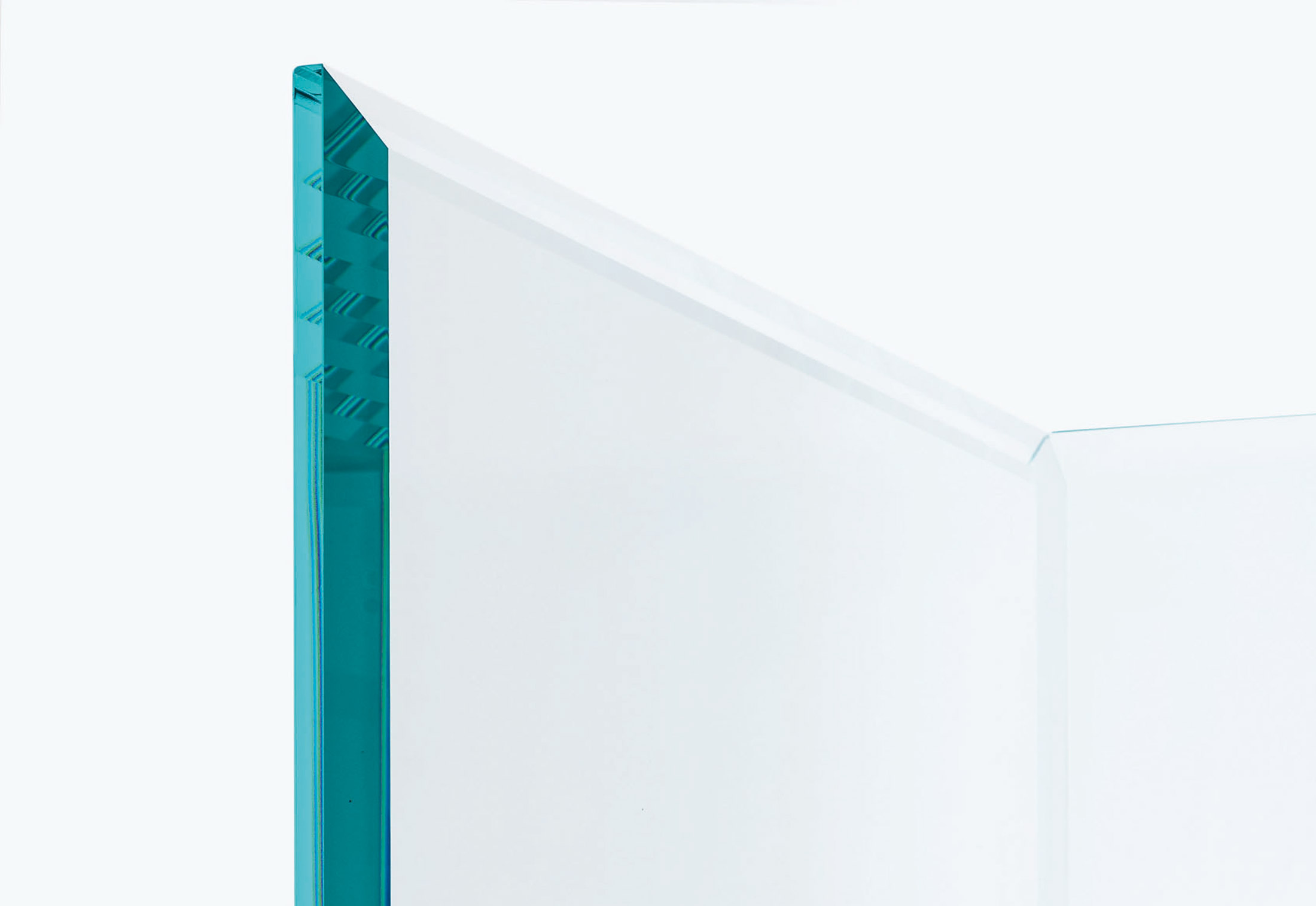 Tokujin Yoshioka Prism Chair side detail