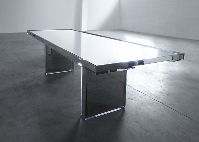 Tokujin Yoshioka Prism Table