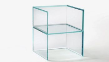 Tokujin Yoshioka's Prism Chair