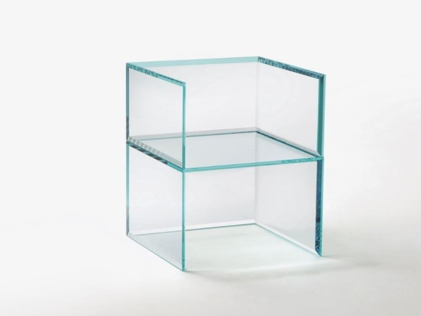 Tokujin Yoshioka’s Prism Chair Tokujin Yoshioka’s Prism Chair