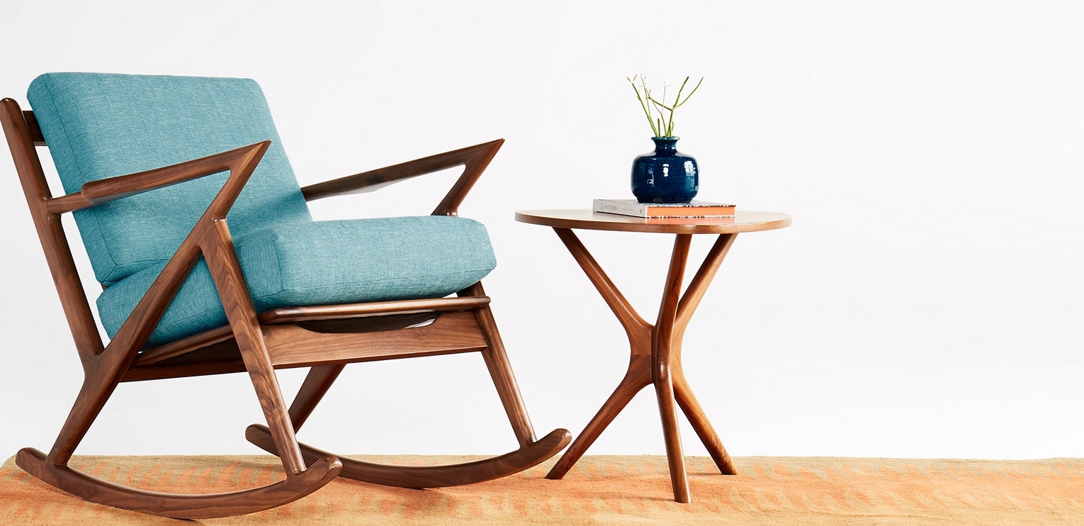 Joybird Furniture Soto Collection Rocker