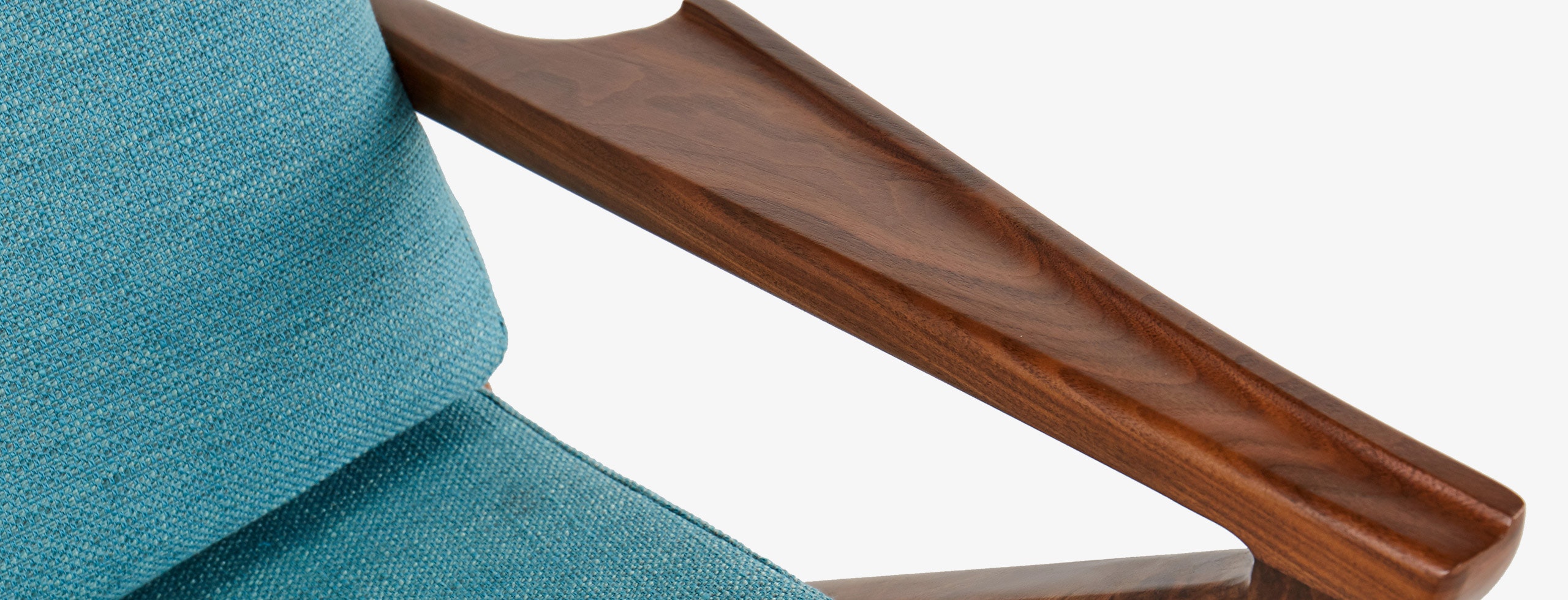 Joybird Furniture Soto Collection Arm Detail