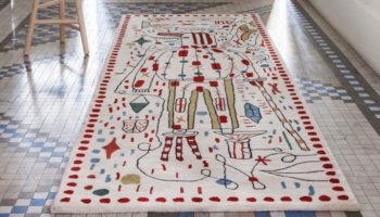Hayon x Nani Rug for Nani Marquina