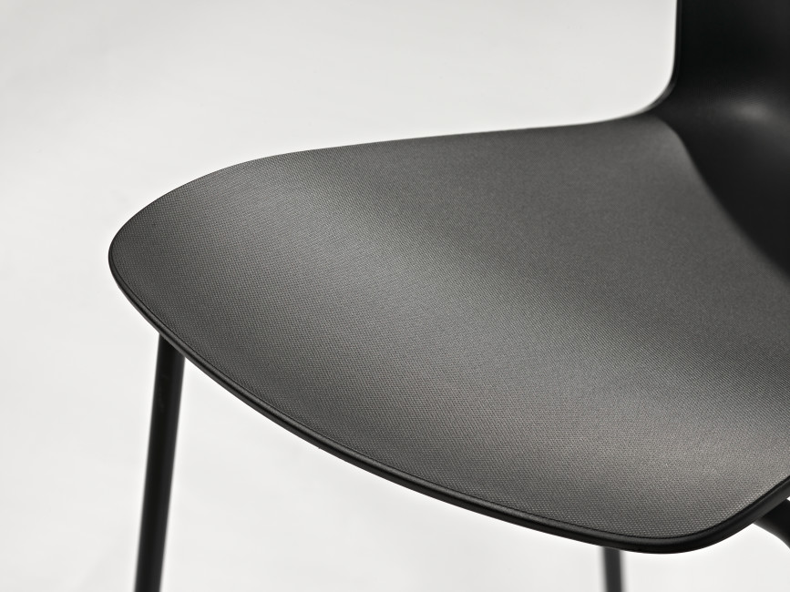 ICF Mood Multi-Use Chair seat detail