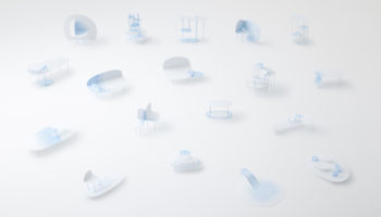 Watercolour Collection by Nendo