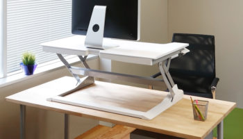 WorkFit-TL Standing Desk Workstation by Ergotron