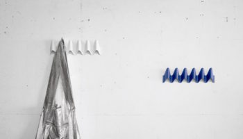 Ripple Coat Hanger by Hem