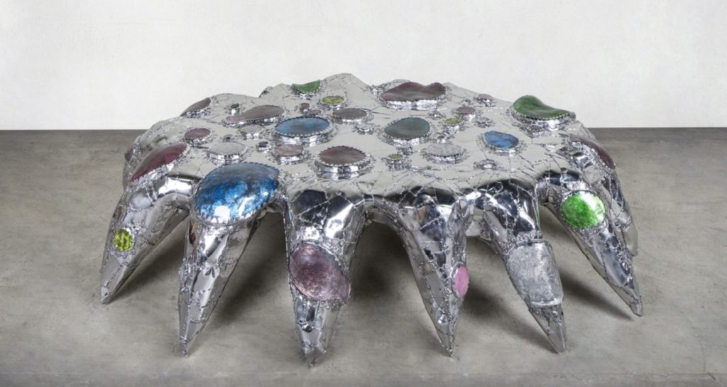 Backbend Starfish Coffee Table Backbend Starfish Coffee Table