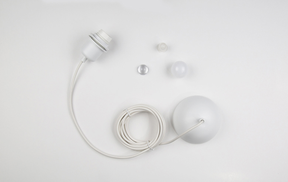 DropLED Kit in white