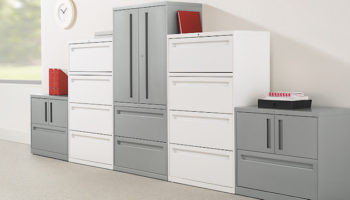 Flagship Metal Storage Collection by HON