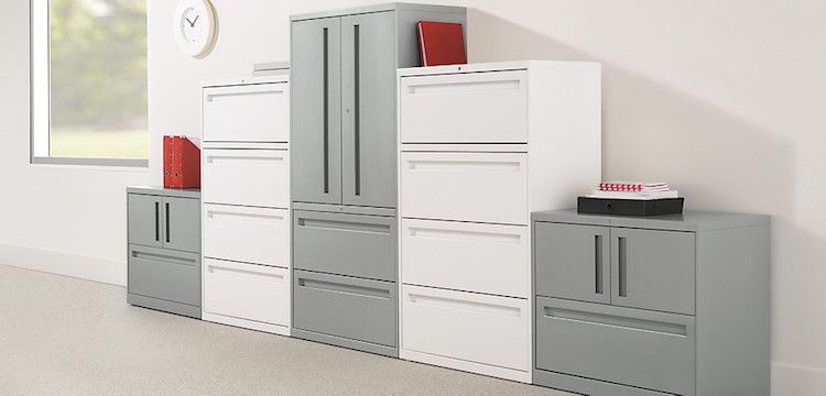 Flagship Metal Storage Collection by HON Flagship Metal Storage Collection by HON