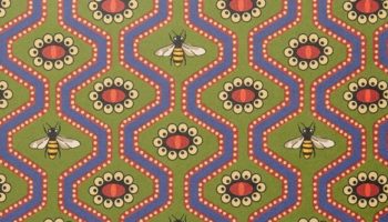 Wallpapers by Gucci Décor