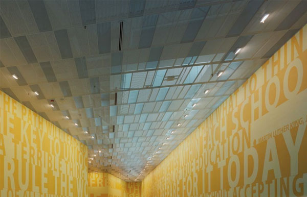 Luxalon® Metal Ceilings