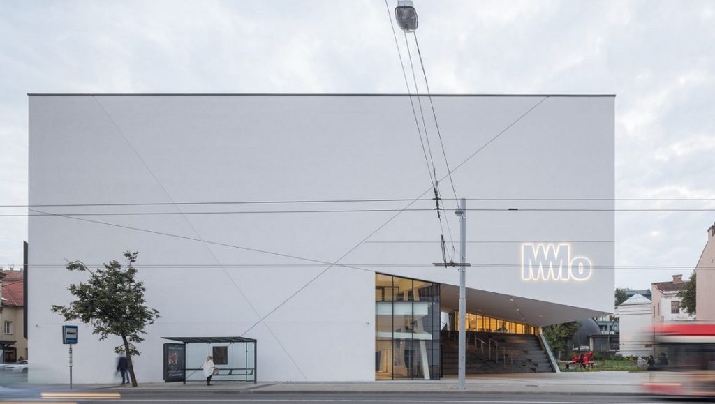 Architectural Profile: MO Museum by Daniel Libeskind Architectural Profile: MO Museum by Daniel Libeskind