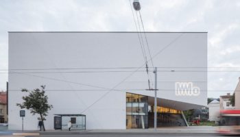 Architectural Profile: MO Museum by Daniel Libeskind