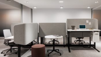 Radii Storage by Allsteel and IDA Design