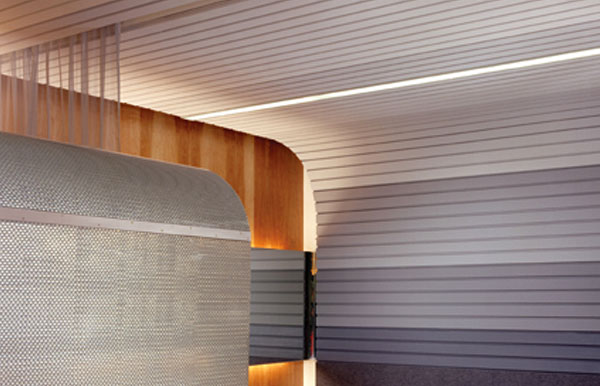 USG Ceilings Paraline Linear Specialty Ceiling System