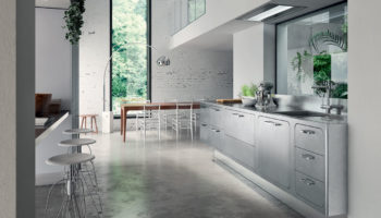 Abimis Stainless Steel Kitchens