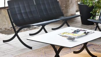 Barceloneta Outdoor Sofa for Serralunga