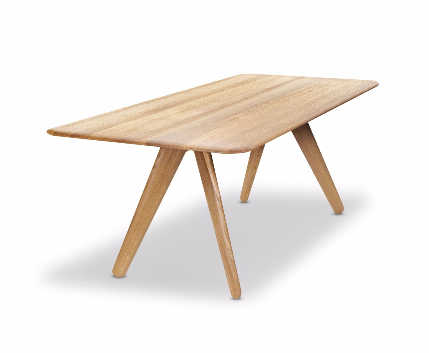 Tom Dixon Slab Table natural
