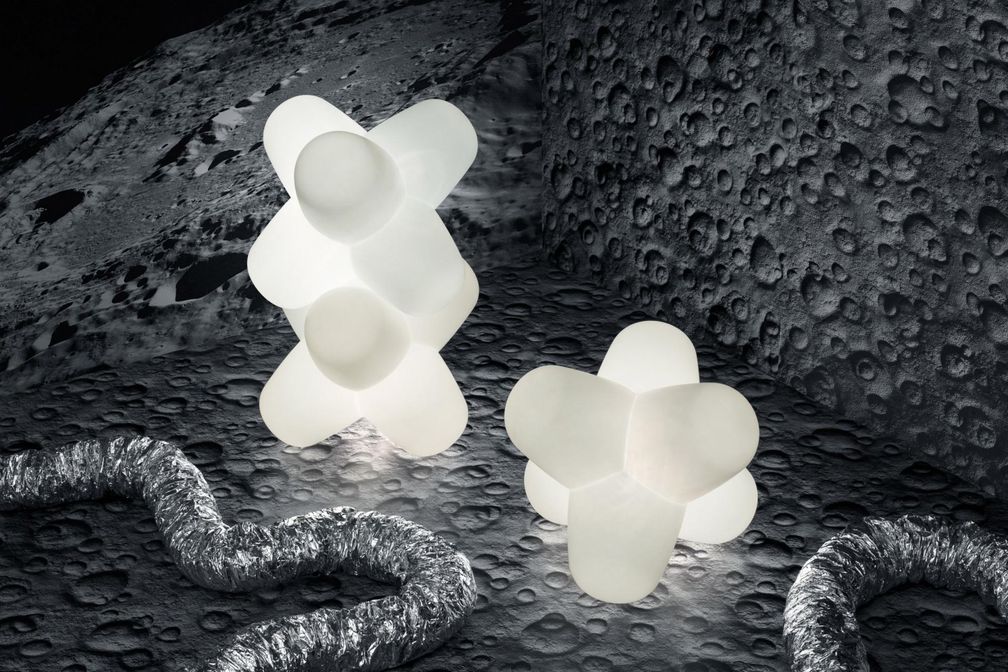 Tom Dixon Jack Rotationally moulded polyethylene light