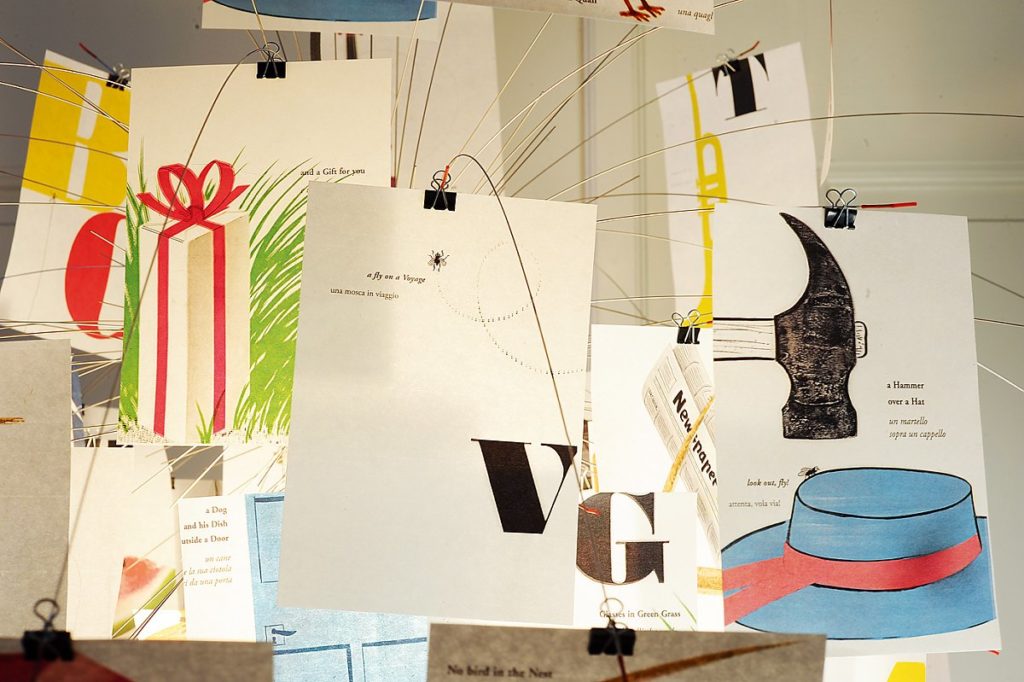 New Work by Ingo Maurer