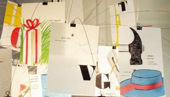 New Work by Ingo Maurer