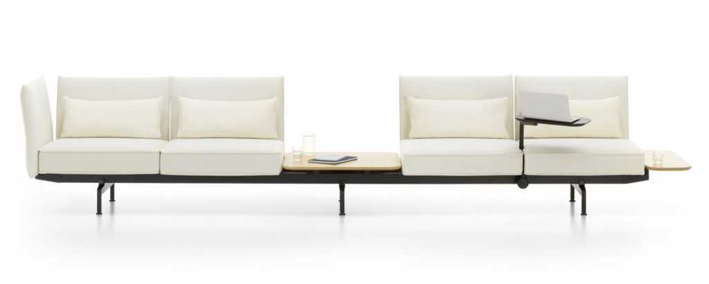 Work Softly and Sit on a Comfy Sofa Work Softly and Sit on a Comfy Sofa