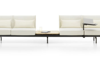 Work Softly and Sit on a Comfy Sofa