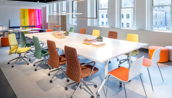 Walk Up and Take a Seat with Andaz