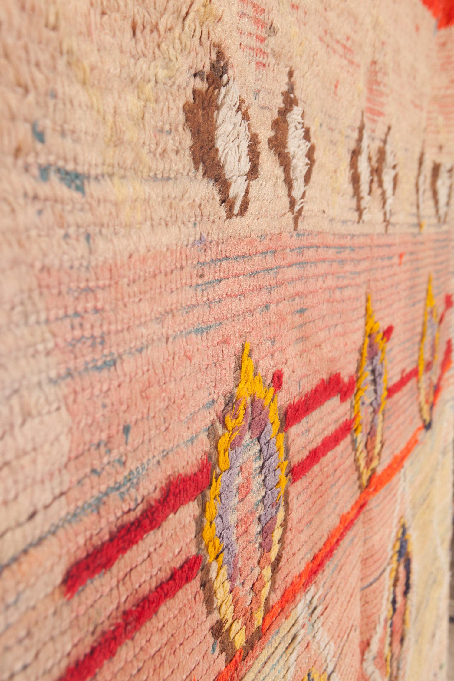 Kechmara Rugs Azadeh Rug Detail