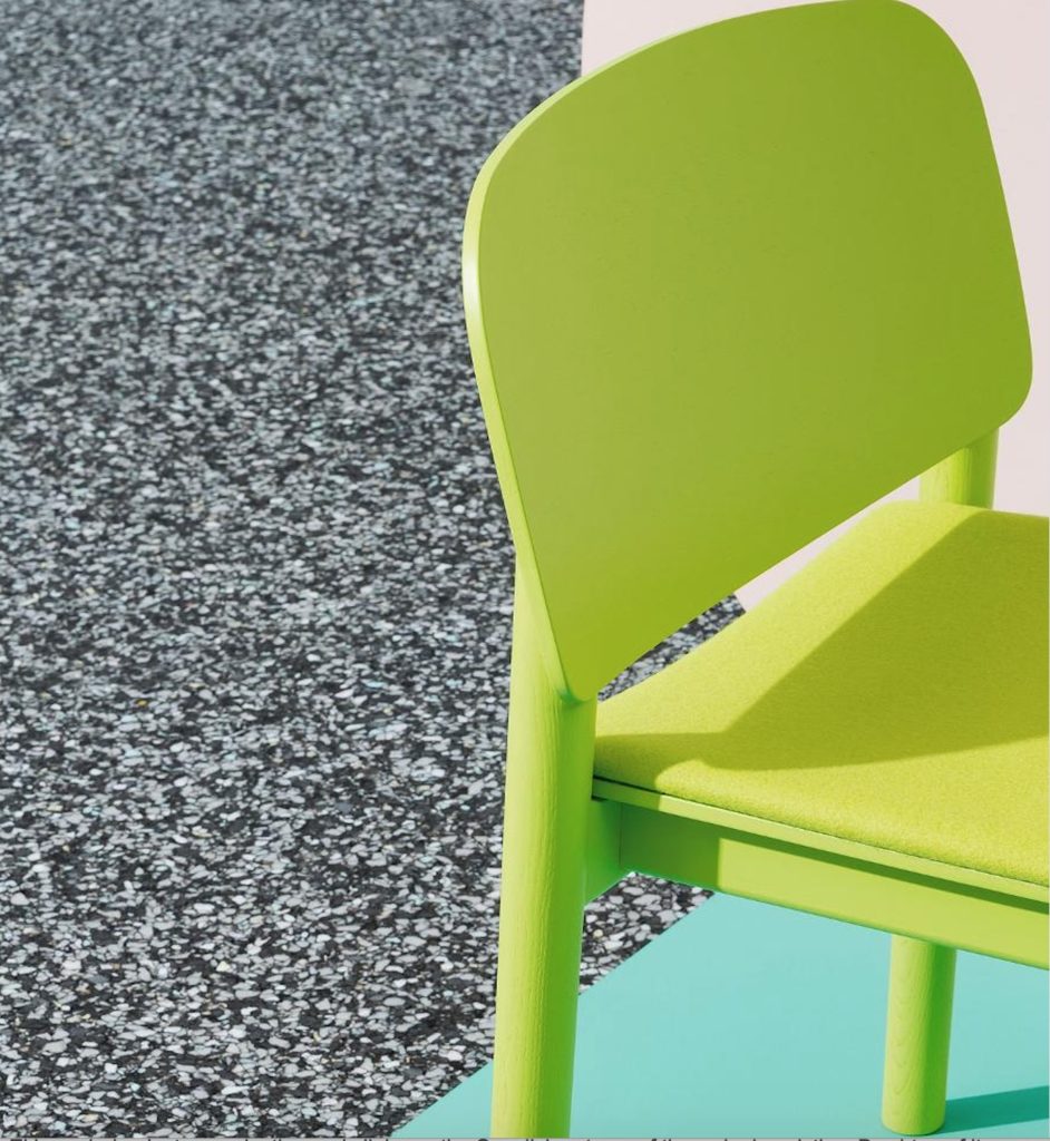 Billiani White Chair Billiani White Chair