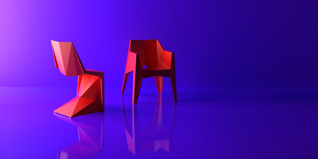 Voxel Collection by Karim Rashid for Vondom Voxel Collection by Karim Rashid for Vondom