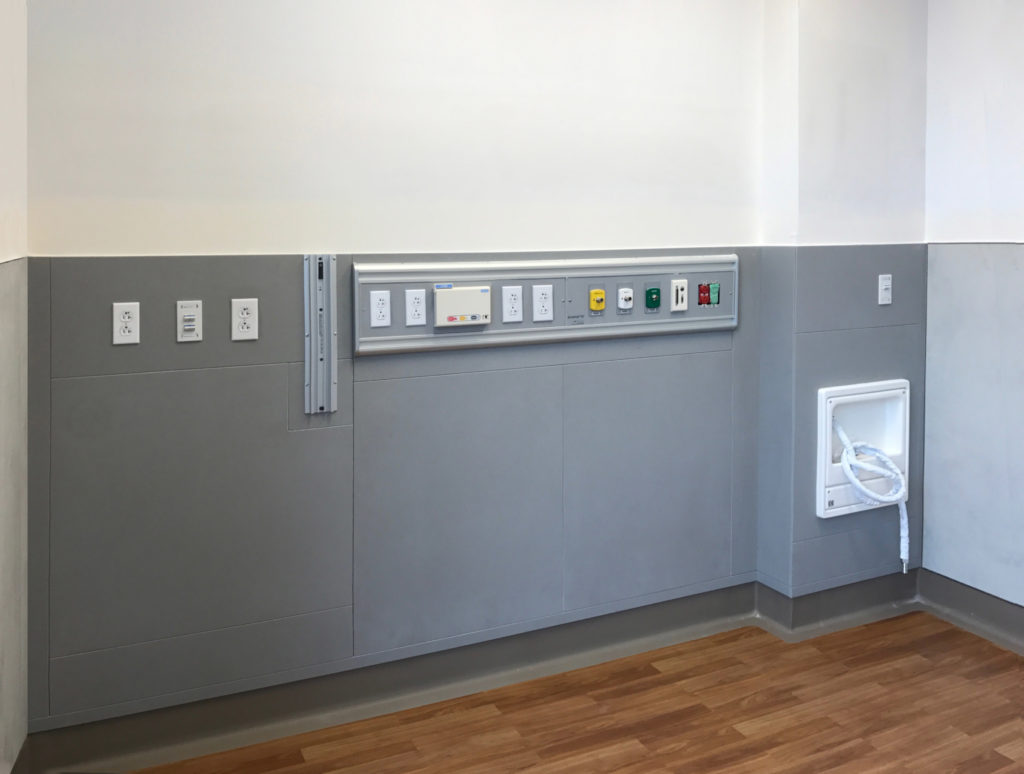 Futrus Wall Panel System for Healthcare Futrus Wall Panel System for Healthcare