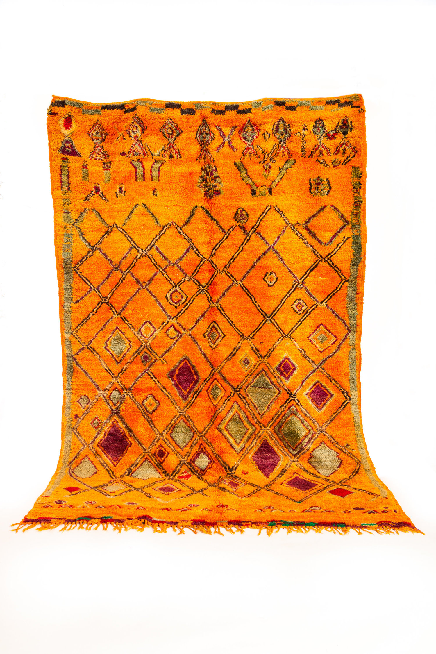 Kechmara Rugs Narenji Rug