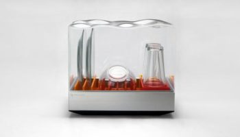 Tetra Countertop Dishwasher by Heatworks