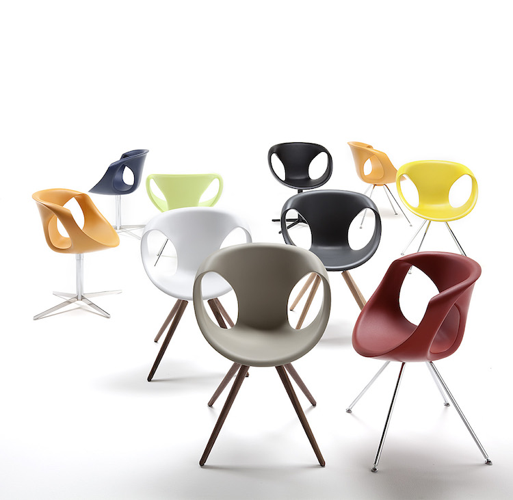 Color Pop: Up by Sandler Seating