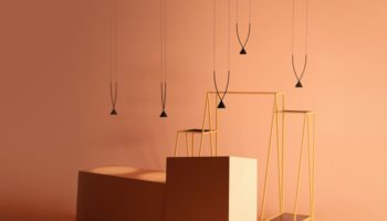 The Gem-Like Splendor of Axolight's Jewel Pendant