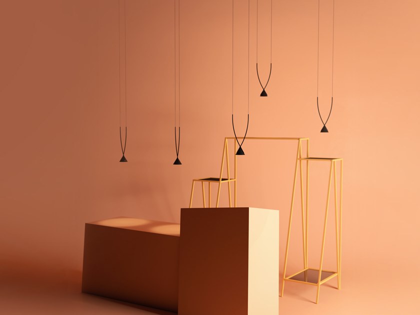 The Gem-Like Splendor of Axolight’s Jewel Pendant
