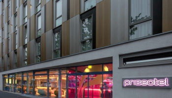 Architectural Profile: Prizeotel Bremen by Karim Rashid