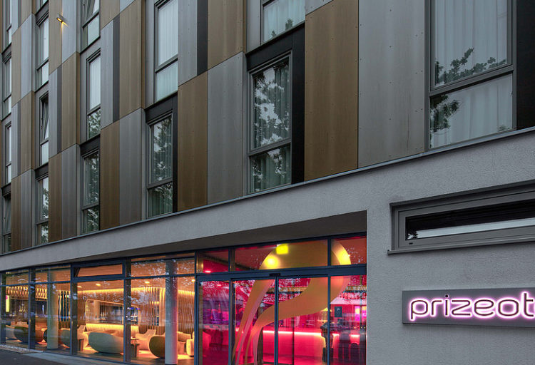 exterior view of Prozeotel Bremen