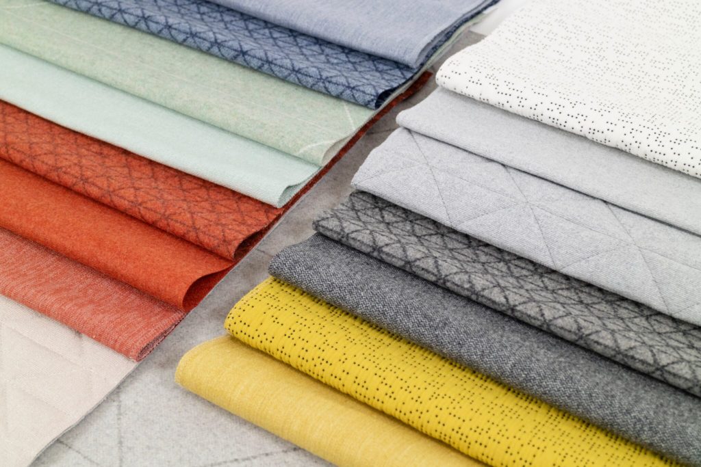Targeted Textiles from Designtex and Coalesse