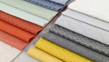 Targeted Textiles from Designtex and Coalesse