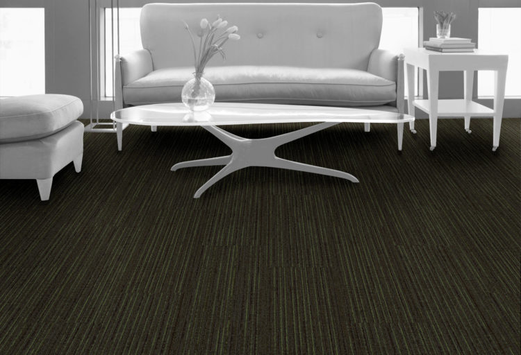 Interface Flor Second Story in hotel lounge dark