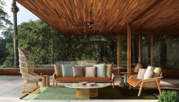 Spring Ahead: New Outdoor Seating Collection by Kettal