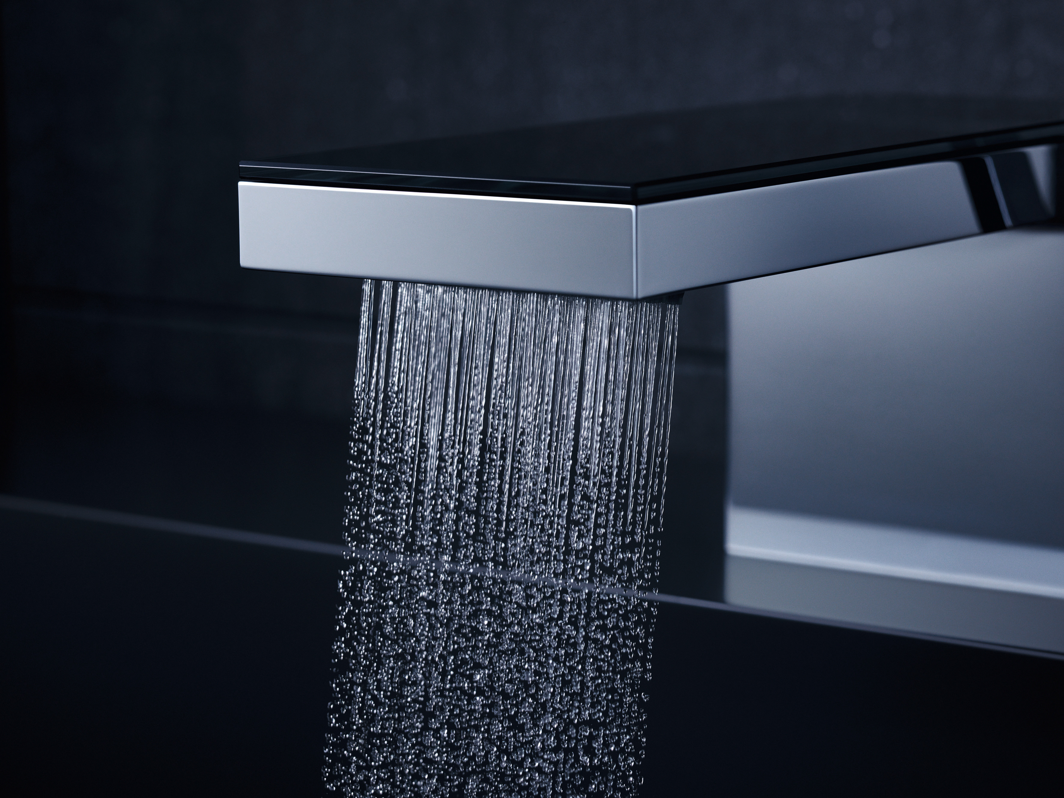 Axor My Edition ultra-fine spray close-up