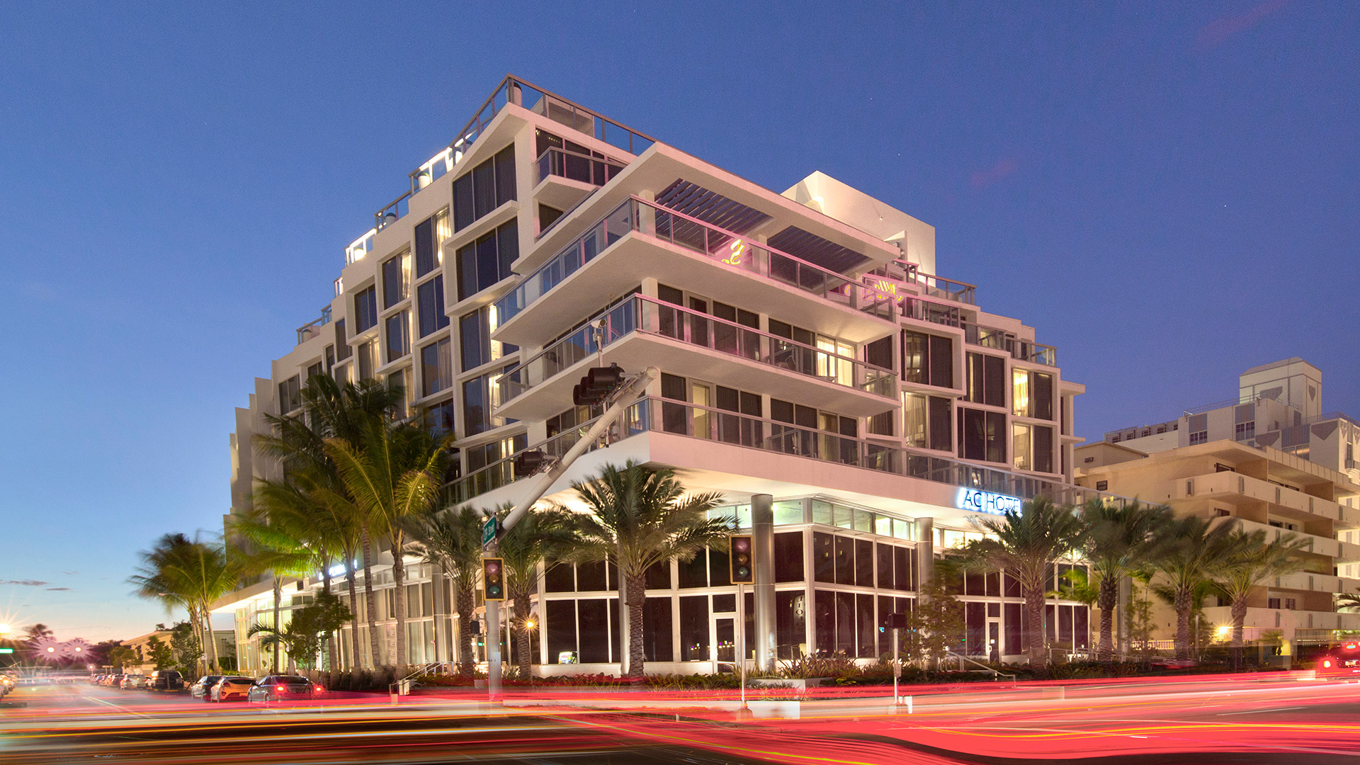 Kobi Karp Architecture AC Hotel