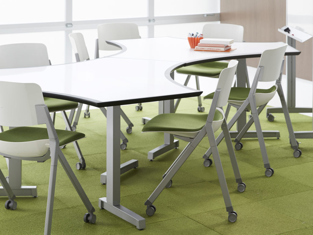 Dare to Collaborate with Dewey by SurfaceWorks