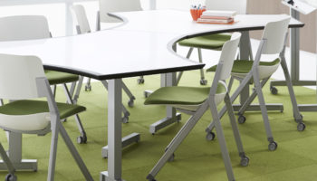 Dare to Collaborate with Dewey by SurfaceWorks